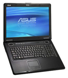 Замена аккумулятора на ноутбуке Asus X73